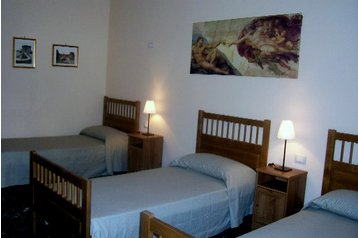 Italia Privát Roma  / Roma, Eksteriør